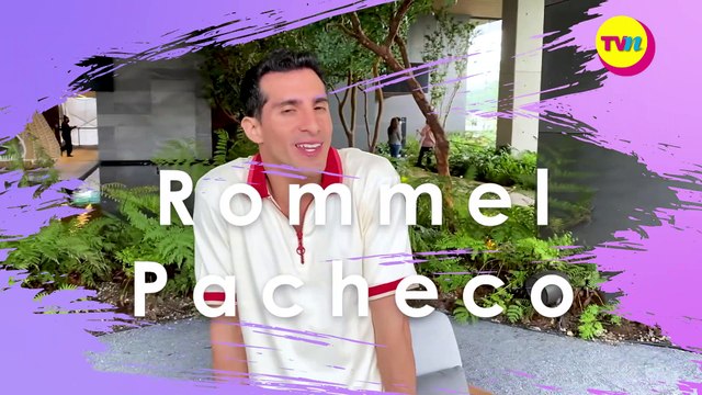 Detrás de cámaras: El portafolios fotográfico de Rommel Pacheco, TVNotas ED 1281