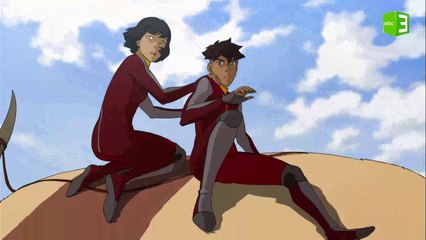 هجوم الهواء والسيطرة على الطعام