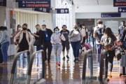 Masks Will Be Required on Planes, Trains, and in Airports Until at Least January 2022