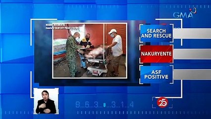 Mag-asawang natabunan ng landslide, patuloy na pinaghahanap | Saksi