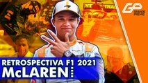 RETROSPECTIVA McLAREN F1 2021: TUDO VAI BEM. EXCETO RICCIARDO