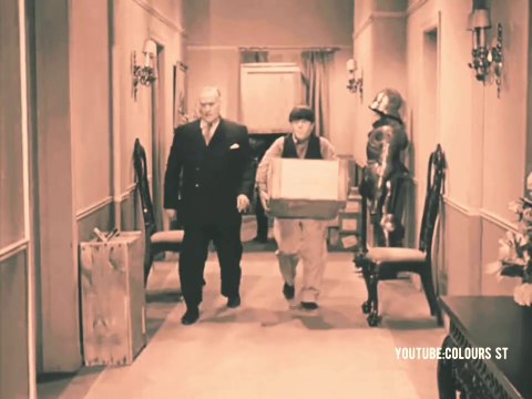 Colours stooges | arabian nuts pt 3