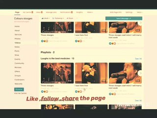 Colours stooges |Arabian nuts Last part 4