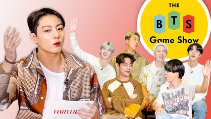 How Well Does BTS Know Each Other?