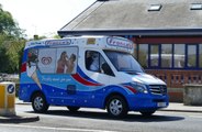 Ice cream van banned in Suffolk amid chimes row