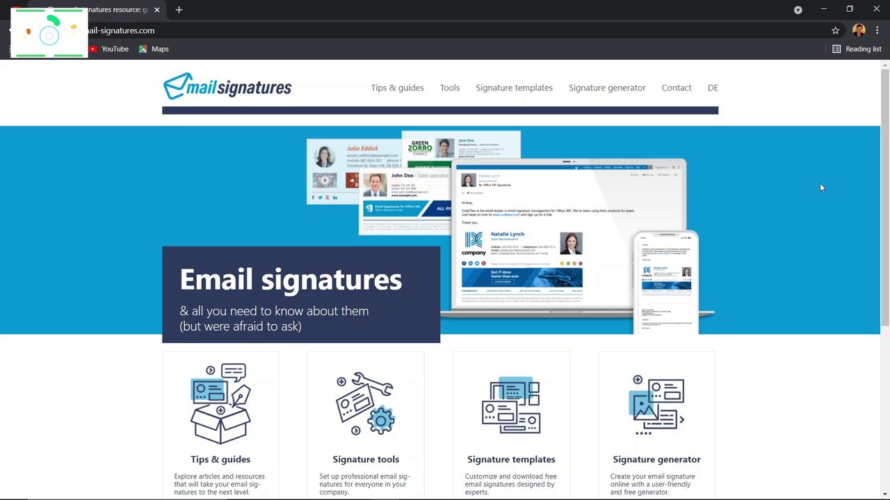 How to Create Custom Professional Signature in Gmail with free tool with Social Icons Part2 | How to Create a Professional Signature for Gmail |Create a Custom Gmail Signature |How to Add Signature in Gmail with Image