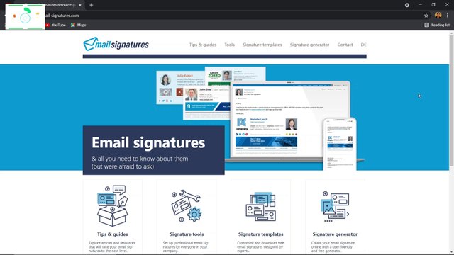 How to Create Custom Professional Signature in Gmail with free tool with Social Icons Part2 | How to Create a Professional Signature for Gmail |Create a Custom Gmail Signature |How to Add Signature in Gmail with Image