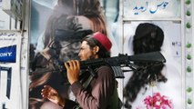 Afghanistan : 3 morts dans une manifestation contre le retrait du drapeau afghan par les talibans