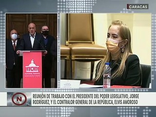 Consejo Moral Republicano respalda Memorándum de Entendimiento y Diálogo con sectores de oposición
