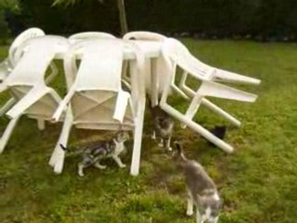 Petit jeux avant la sieste