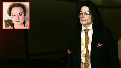 Amerikalı kahinden akılalmaz iddialar: Michael Jackson'un hayaletiyle evliyim, öpmeme izin vermiyor