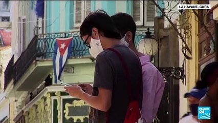 Loi sur la cybersécurité à Cuba : "la subversion sociale" pénalisée sur fond de contestation