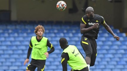 Chelsea - Lukaku : "Je suis disponible pour l'entraîneur dès ce week-end"