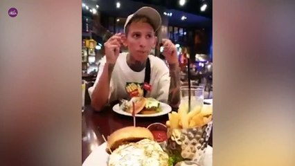 Penthouse, hamburguesas de oro y Rolex de 20 millones: El arribismo de la Liendra