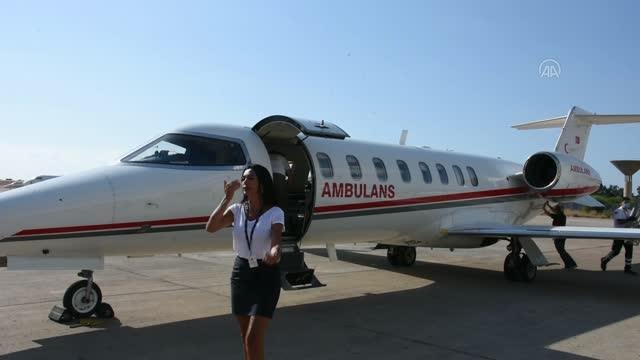 Son dakika haber | Lübnan Sağlık Bakanı, Akkar'daki patlamada yaralananlar için ambulans uçak gönderen Türkiye'ye teşekkür etti