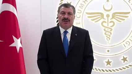 Son dakika haberi! Sağlık Bakanı Koca: "Veliler çocukları için aşı talebinde bulunabilir"