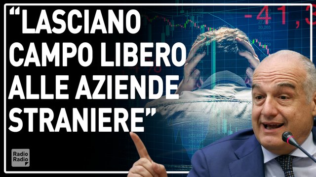 SEMBRA CHE SI LAVORI CONTRO IL NOSTRO PAESE: ANCHE ALITALIA È STATA SPOLPATA DALL'ALTA FINANZA PIÙ RAPACE ▷ MICHETTI