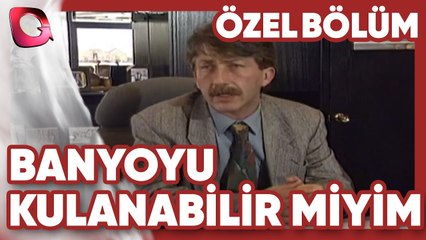 Télécharger la video: Banyoyu Kullanabilir miyim? | Hırsız | Özel Bölüm