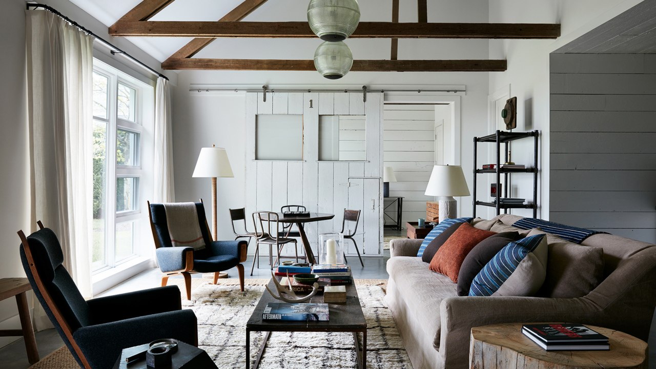 How to Make Your Home Feel Like the Hamptons, According to a Top New York Designer