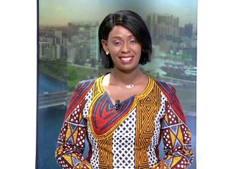 Le Flash de 18 Heures de RTI 1 du 18 août 2021 par Fatou Fofana Camara