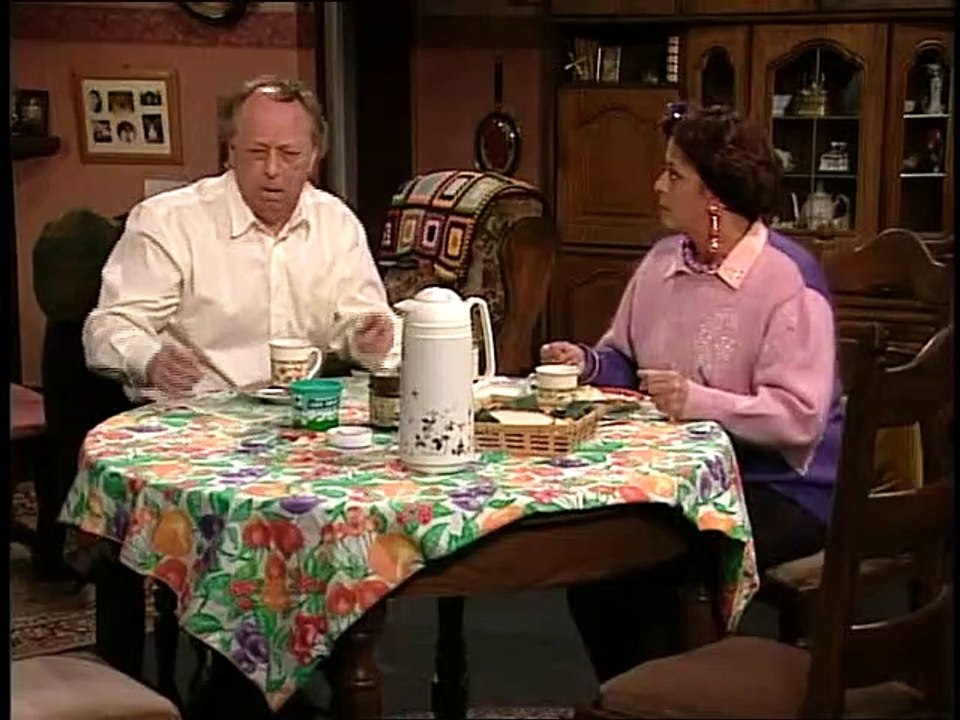 NONKEL JEF SEIZOEN 3 AFLEVERING 20 IN SJIEK GEZELSCHAP.