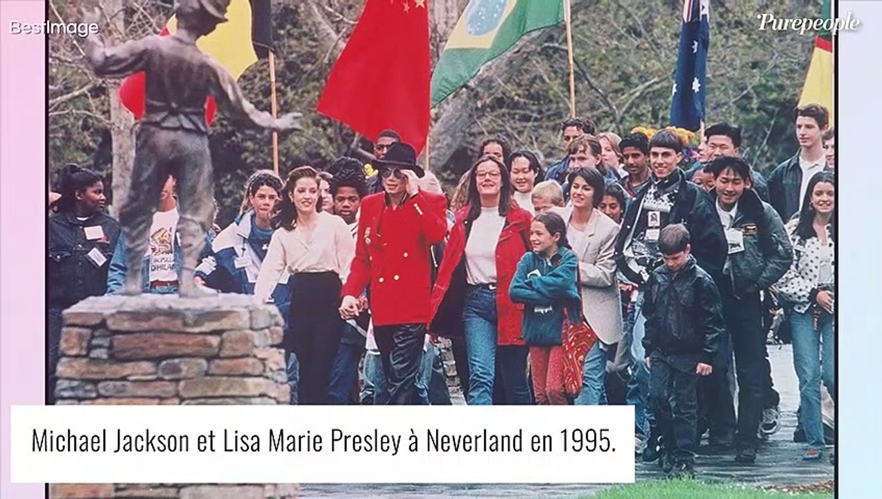 Michael Jackson : Une femme dit être mariée à son fantôme...