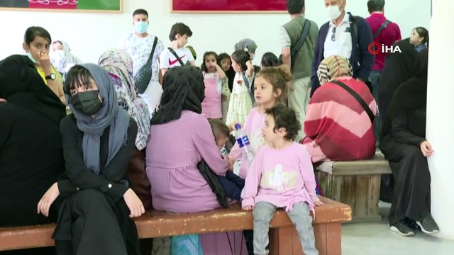 - 'Koca Yusuf' 200’ü aşkın Türk vatandaşı ile Kabil’den ayrıldı