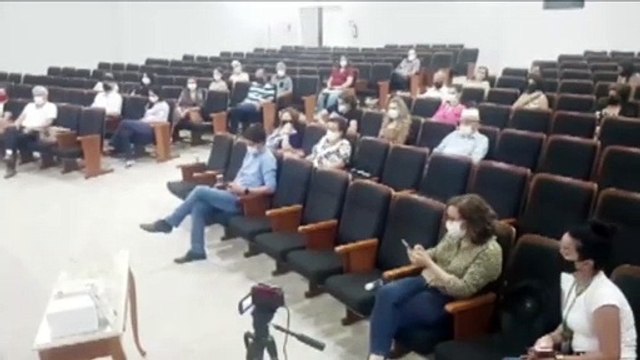 Novos representantes são eleitos para o Conselho Municipal dos Direitos do Idoso