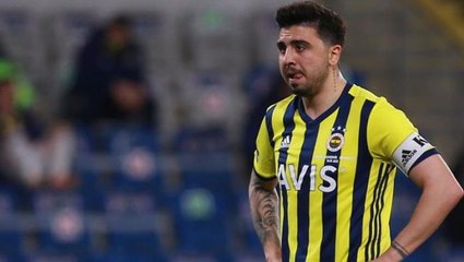 Watford'la transfer görüşmelerine başlayan Ozan Tufan, Fenerbahçe'nin son antrenmanında yer almadı