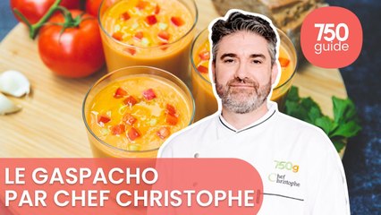 La meilleure façon de... Réussir son gaspacho - 750g
