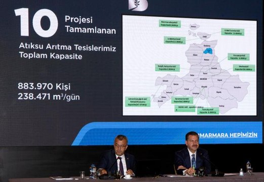 TBMM Müsilaj Sorununu Araştırma Komisyonu'nun İstişare Toplantısı - Tahir Büyükakın