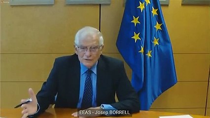 La Unión Europea dice que hay que conversar con los talibanes