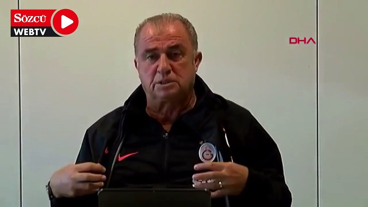 Fatih Terim: Marcao bir hata yaptı