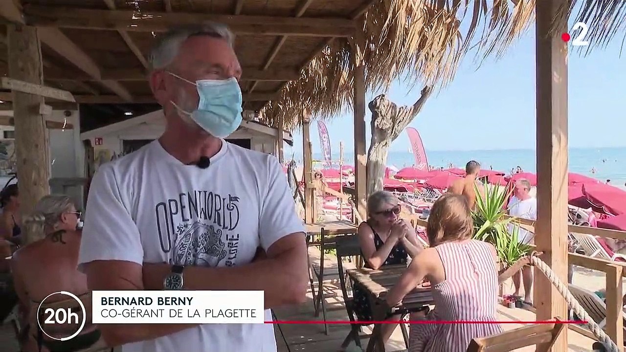 Littoral : dans l'Hérault, les paillotes s'apprêtent à tirer leur révérence