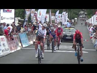 Tour du Limousin 2021 - Étape 2 : La victoire de Dorian Godon