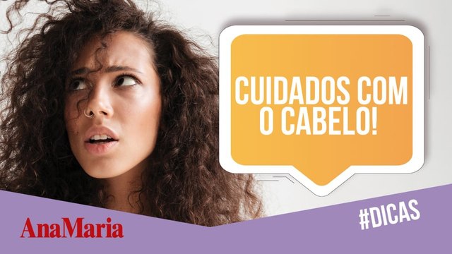 COMO CUIDAR DO SEU CABELO? VENHA TIRAR TODAS AS SUAS DÚVIDAS!