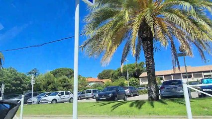 ROAD TRIP COTE DU VAR FRANCE