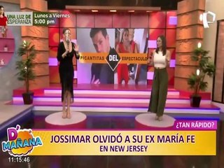 Salsero Josimar es ampayado con colombiana en EEUU