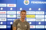 Fenerbahçe-HJK Helsinki maçına doğru - Toni Koskela / Tim Sparv