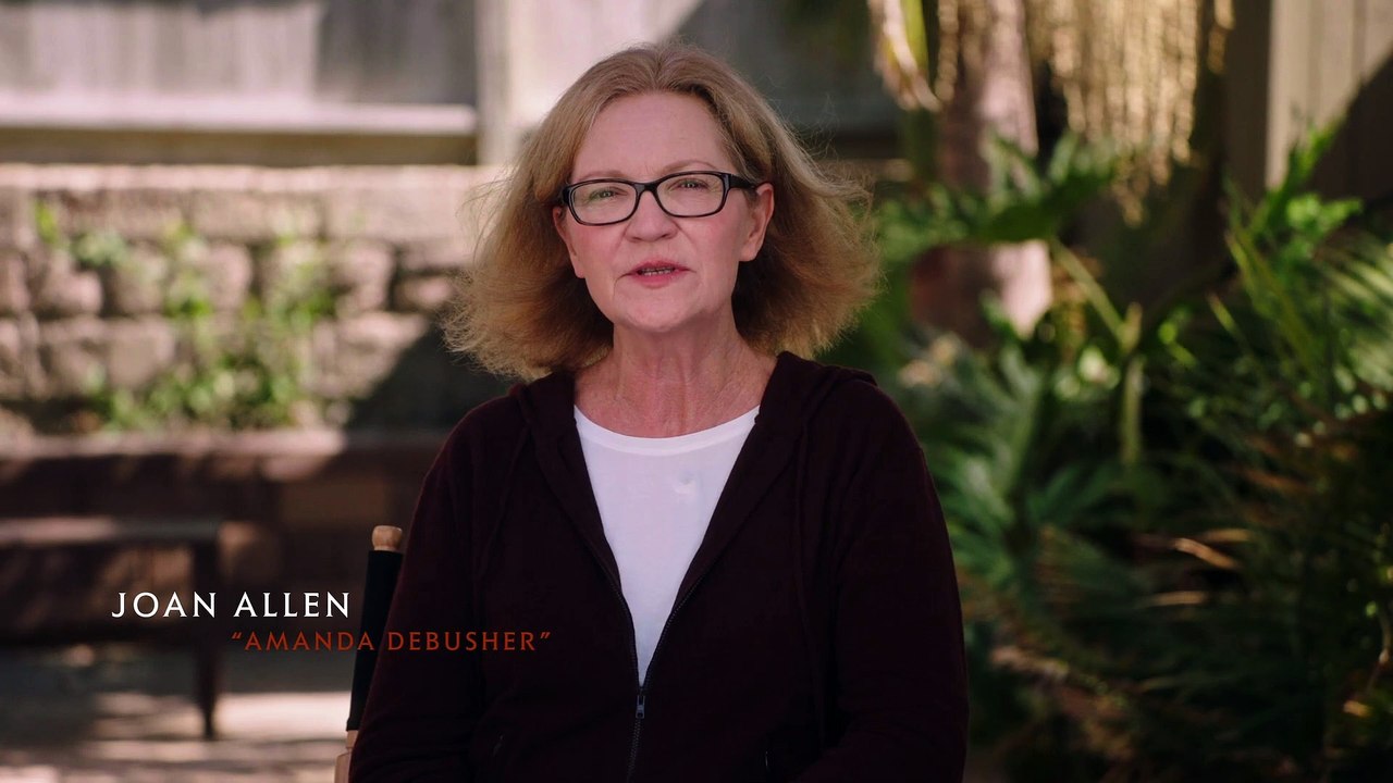 Lisey’s Story — Deep Dive- The Sisterhood | Apple TV+