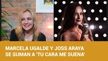 LIVE: Actriz Marcela Ugalde y cantante Joss Araya se suman al elenco de 'Tu Cara me Suena' - Miércoles 18 Agosto 2021