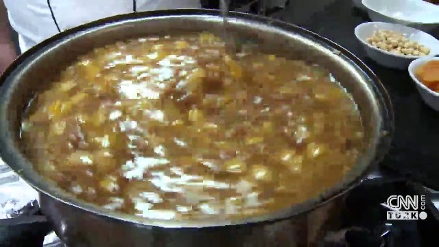 Aşure yapımının püf noktaları