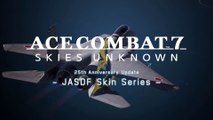 ACE COMBAT 7: Skies Unknown | JADSF Trailer