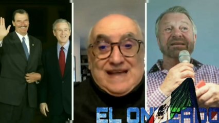 ALFREDO JALIFE ACUSA A JORGE CASTAÑEDA Y A LORET DE MOLA DE LAVAR DE DINERO ¡ENTERATE PORQUE!