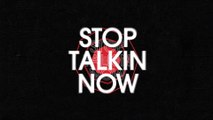 Valentino Khan - Stop Talkin (Lyric Video)