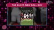 Tom Brady Reveals His Son Jack, 13, Is the Buccaneers' New Ball Boy: He Takes It 'Very Seriously'