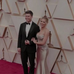 Download Video: Scarlett Johansson and Colin Jost Have Welcomed Their First Child Together