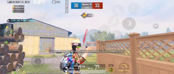 BGMI || OP NADE ||  desyncjay