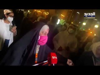 نساء الكويت تنتفض : " من حقي ارفض " مظاهرة ترفض الزامية اللقاح .. اليكم الاسباب!
