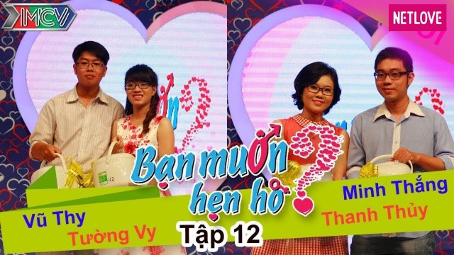 Bạn Muốn Hẹn Hò - Tập 12: Cô gái mang cả BAO GẠO lên sân khấu để KIỂM TRA SỨC KHỎE bạn trai